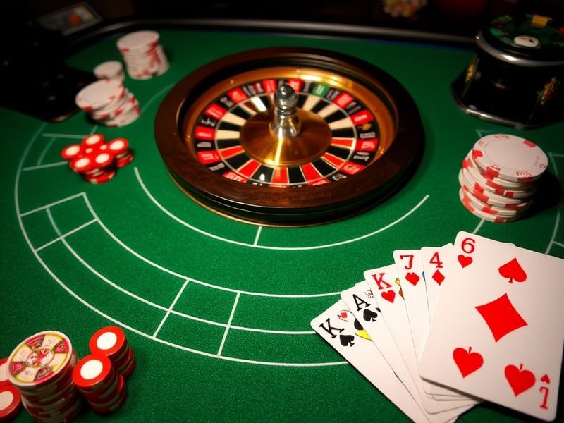 Discover trusted online betting games with real money options. Explore casinos, sports betting, and live games with expert insights on legality, bonuses, and strategies.